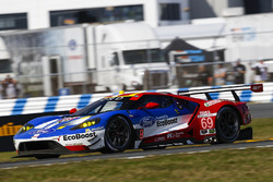 #69 Ford Performance Chip Ganassi Racing Ford GT: Andy Priaulx, Harry Tincknell, Tony Kanaan
