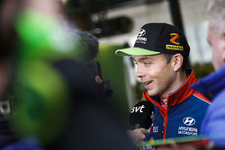 Hayden Paddon, Hyundai Motorsport