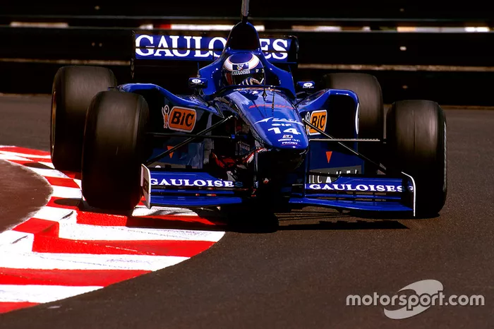 #14: Olivier Panis, Prost, JS45