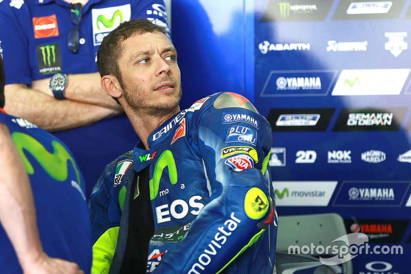 Valentino Rossi, Yamaha Factory Racing