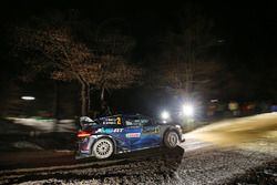 Ott Tänak, Martin Järveoja, M-Sport, Ford Fiesta WRC