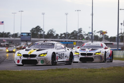 #19 BMW Team RLL BMW M6 GTLM: Bill Auberlen, Alexander Sims, Augusto Farfus, Bruno Spengler