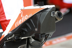 La moto di Jorge Lorenzo, Ducati Team