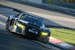 Marcel Fässler, Robin Frijns, Rene Rast, Audi Sport Team WRT, Audi R8 LMS