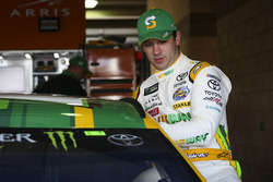 Daniel Suárez, Joe Gibbs Racing Toyota