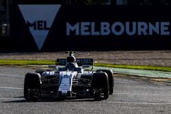 Lance Stroll, Williams FW40