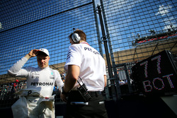 Valtteri Bottas, Mercedes AMG F1