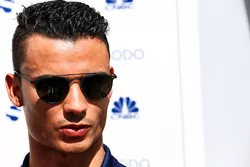 Pascal Wehrlein, Sauber