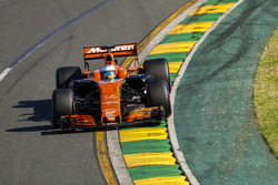 Fernando Alonso, McLaren MCL32