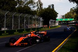 Stoffel Vandoorne, McLaren MCL32