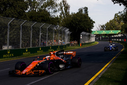 Stoffel Vandoorne, McLaren MCL32
