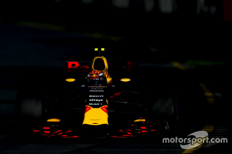 Max Verstappen, Red Bull Racing RB13