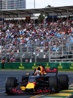 Daniel Ricciardo, Red Bull Racing RB13
