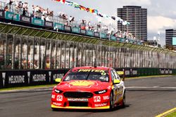 Fabian Coulthard, Team Penske Ford