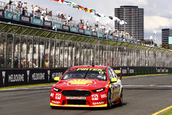 Fabian Coulthard, Team Penske Ford