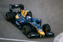 Nicholas Latifi, DAMS