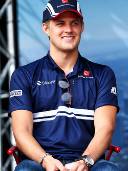 Marcus Ericsson, Sauber