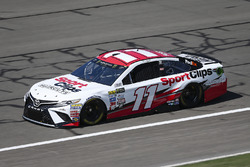 Denny Hamlin, Joe Gibbs Racing, Toyota