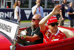 Kimi Raikkonen, Ferrari