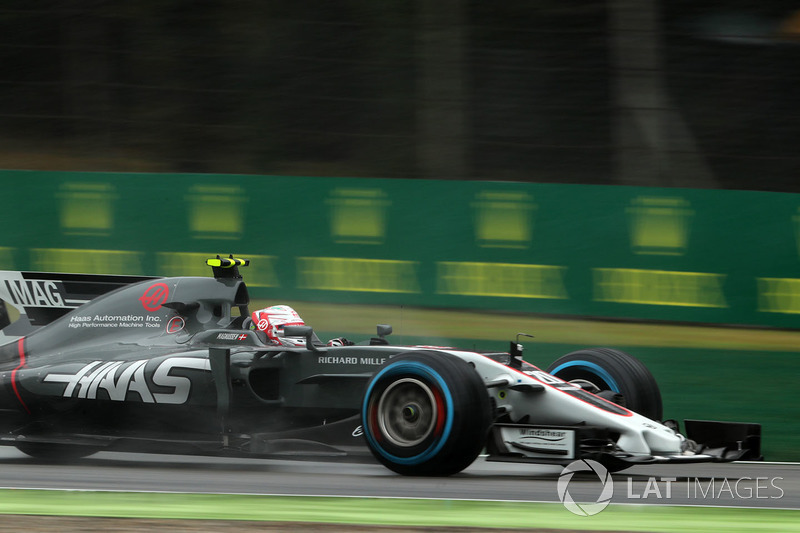 9: Kevin Magnussen, Haas F1 Team VF-17