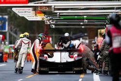 #2 Porsche Team Porsche 919 Hybrid: Timo Bernhard, Earl Bamber, Brendon Hartley