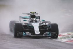 Valtteri Bottas, Mercedes AMG F1 W08