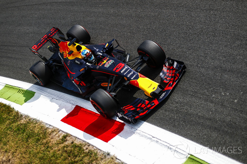 Daniel Ricciardo, Red Bull Racing RB13