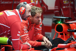 Sebastian Vettel, Ferrari SF70H