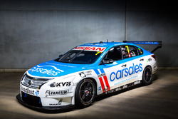 Todd Kelly, Nissan Motorsport