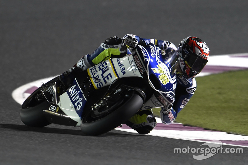 Loris Baz, Avintia Racing