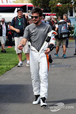 Fernando Alonso, McLaren