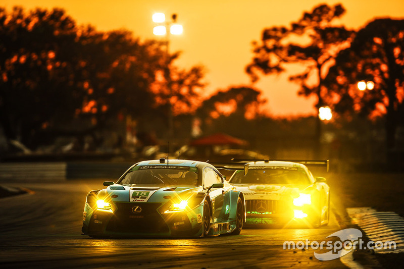 #15 3GT Racing Lexus RCF GT3: Robert Alon, Jack Hawksworth, Austin Cindric