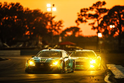#15 3GT Racing Lexus RCF GT3: Robert Alon, Jack Hawksworth, Austin Cindric