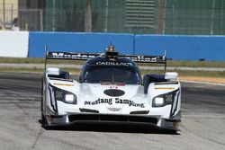 #5 Action Express Racing Cadillac DPi: Joao Barbosa, Christian Fittipaldi, Filipe Albuquerque