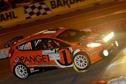 Simone Campedelli, Pietro Elia Ometto, Ford Fiesta R5, Orange1 Racing