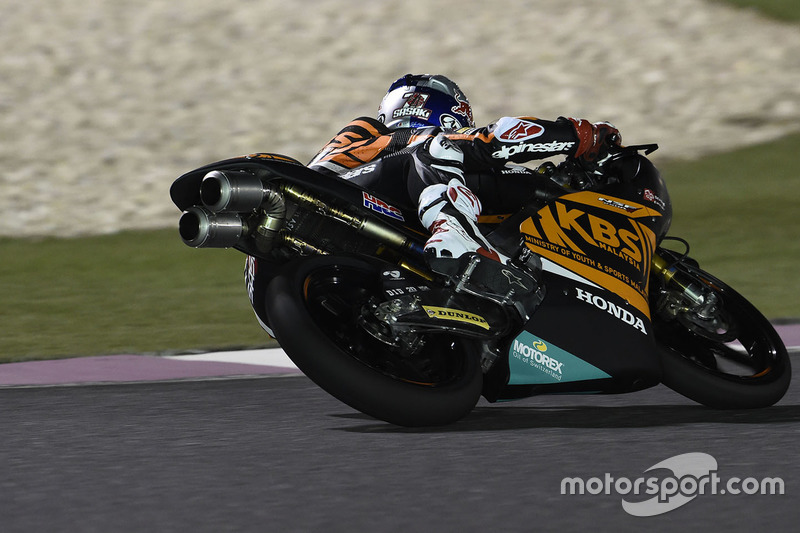 Ayumu Sasaki, SIC Racing Team