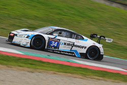 #34 Car Collection Motorsport, Audi R8 LMS: Johannes Dr. Kirchhoff, Gustav Edelhoff, Elmar Grimm, Ingo Vogler