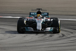 Льюис Хэмилтон, Mercedes AMG F1 W08