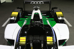 Audi e-tron FE04