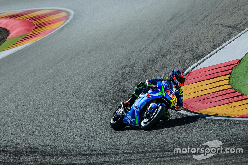 Alex Rins, Team Suzuki MotoGP