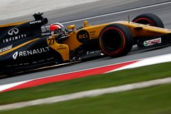 Nico Hulkenberg, Renault Sport F1 Team RS17