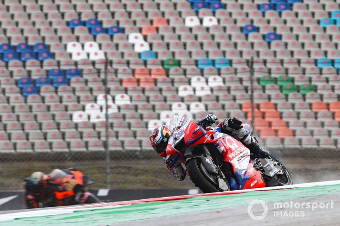 Jorge Martín, Pramac Racing