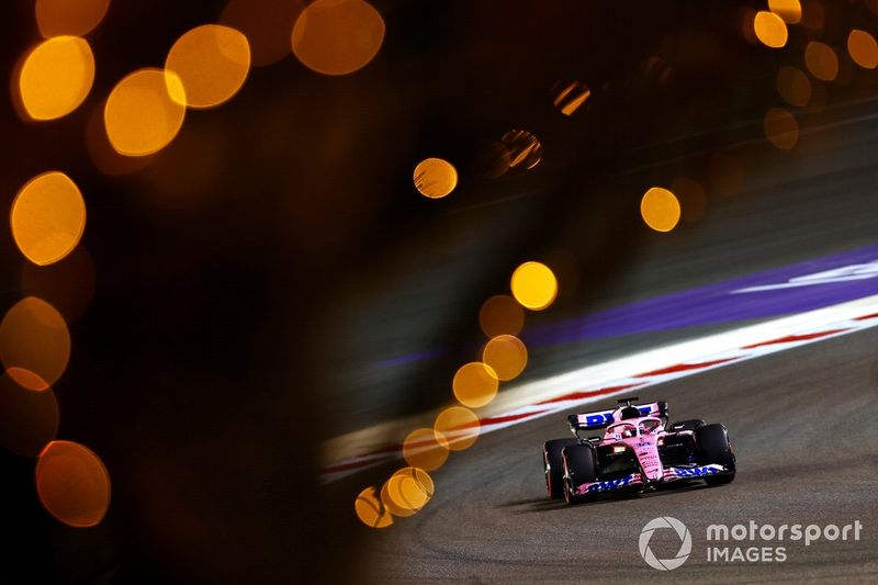 Fernando Alonso, Alpine A522