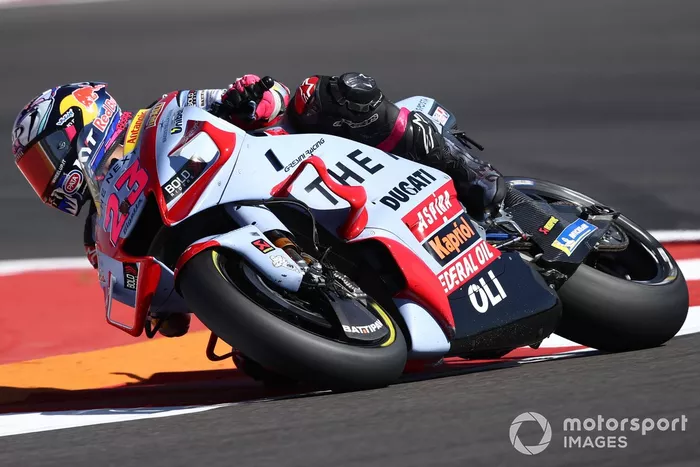 Enea Bastianini, Gresini Racing