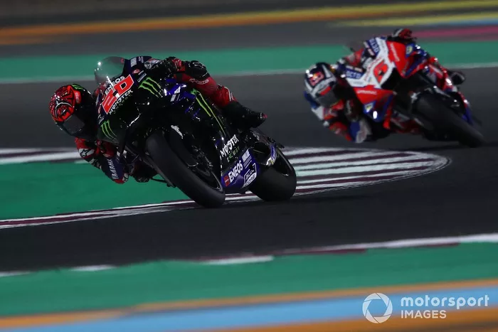 Fabio Quartararo, Yamaha Factory Racing
