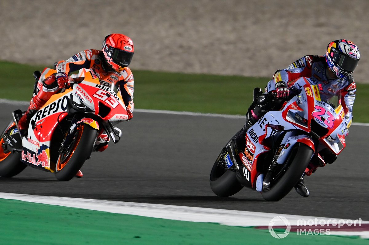 Enea Bastianini, Gresini Racing