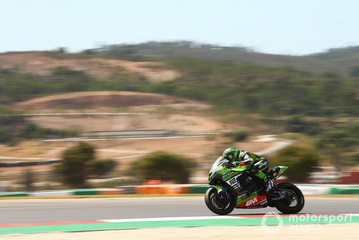 Xavi Fores, Kawasaki Piccetti Racing