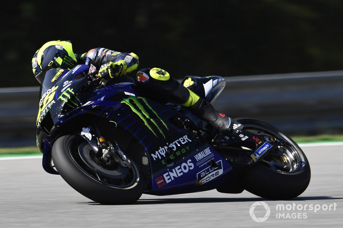 Valentino Rossi, Yamaha Factory Racing