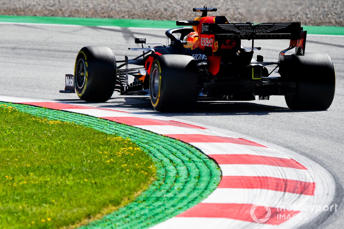 Max Verstappen, Red Bull Racing RB16