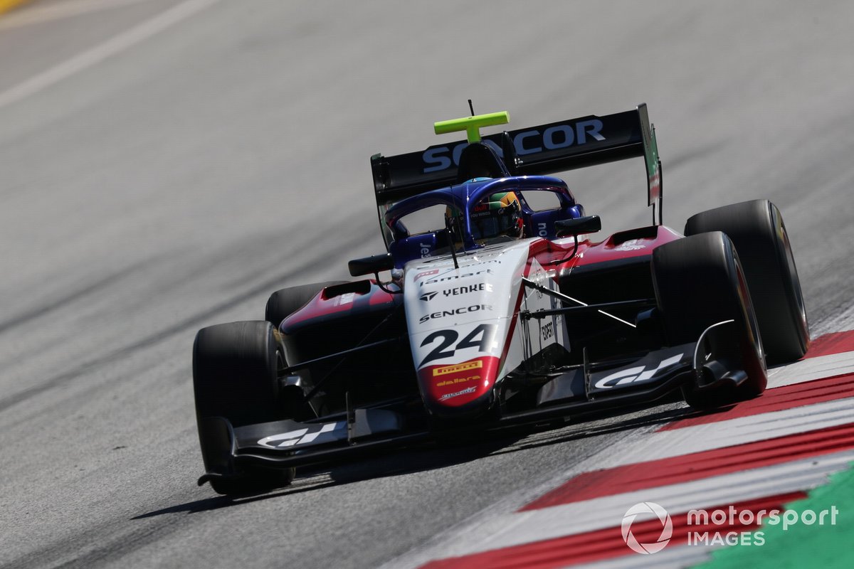Igor Fraga, Charouz Racing System